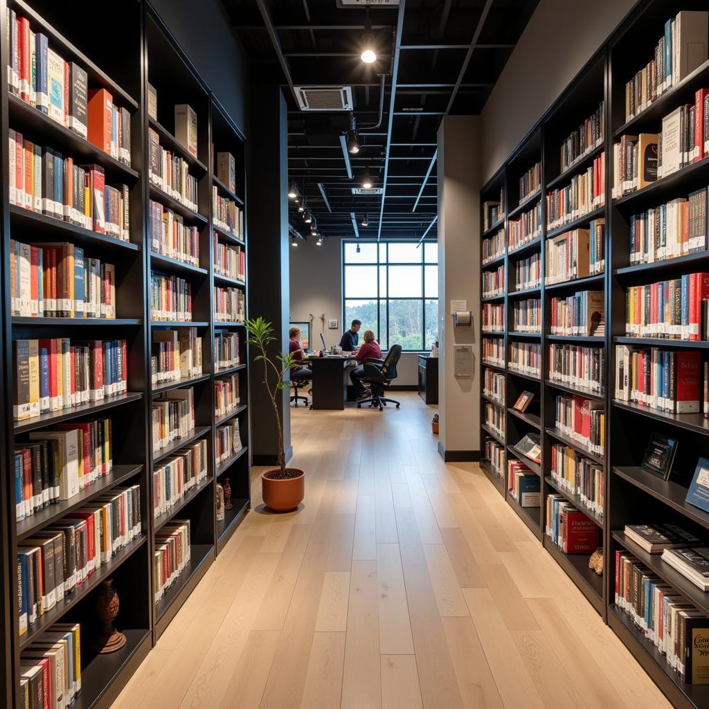 Modern Law Bookstore