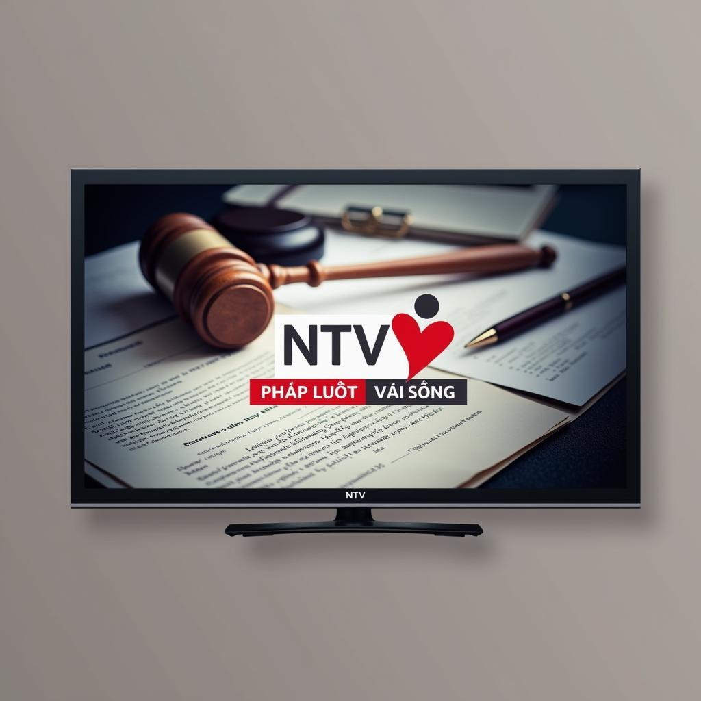 Chương trình Pháp Luật và Đời Sống NTV