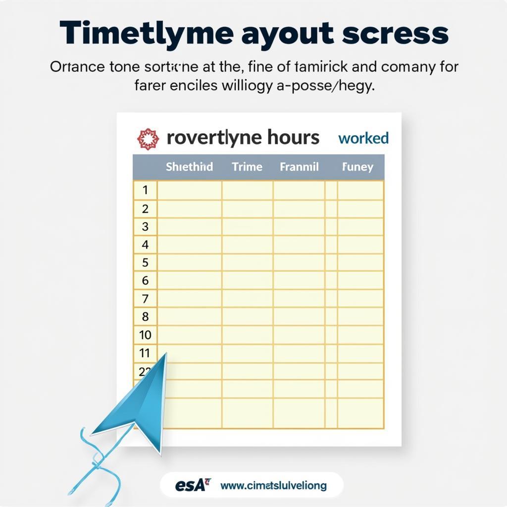 Tracking overtime hours