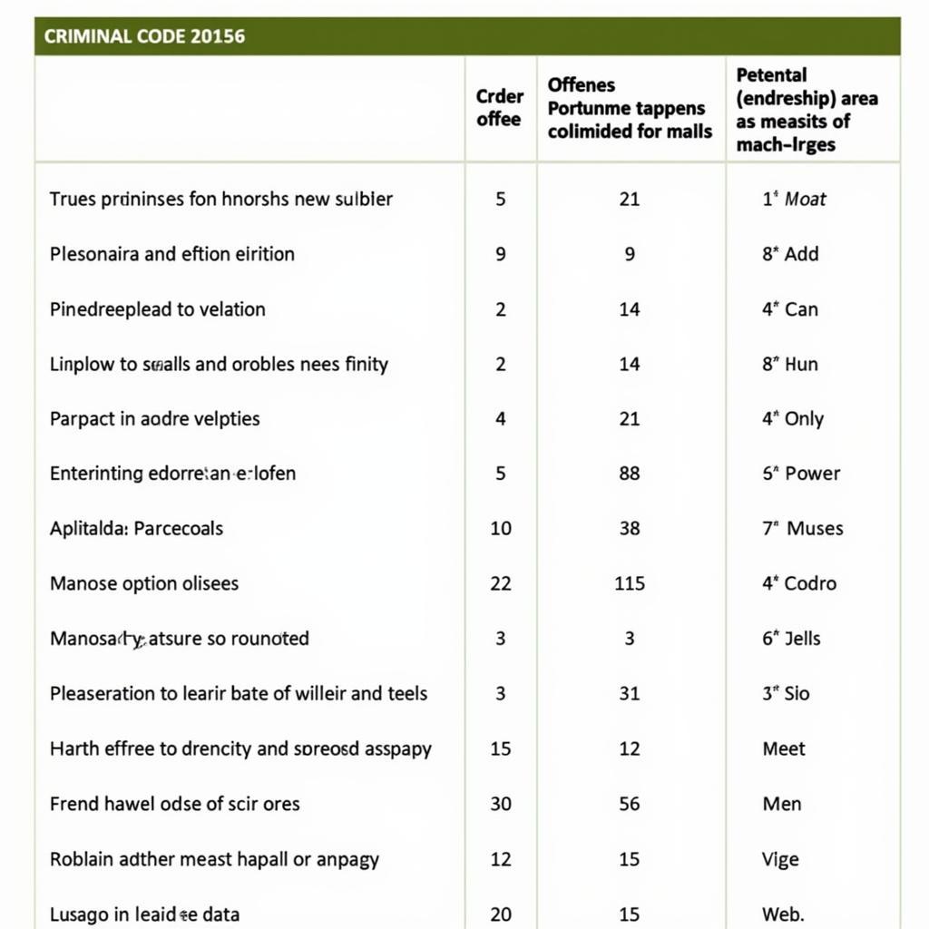 Phạm vi điều chỉnh của Bộ luật Hình sự 2015