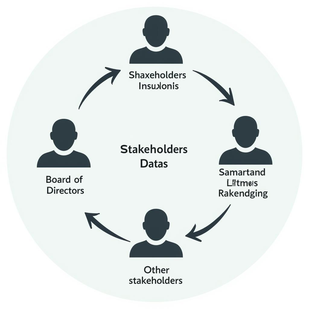 corporate governance law relationship