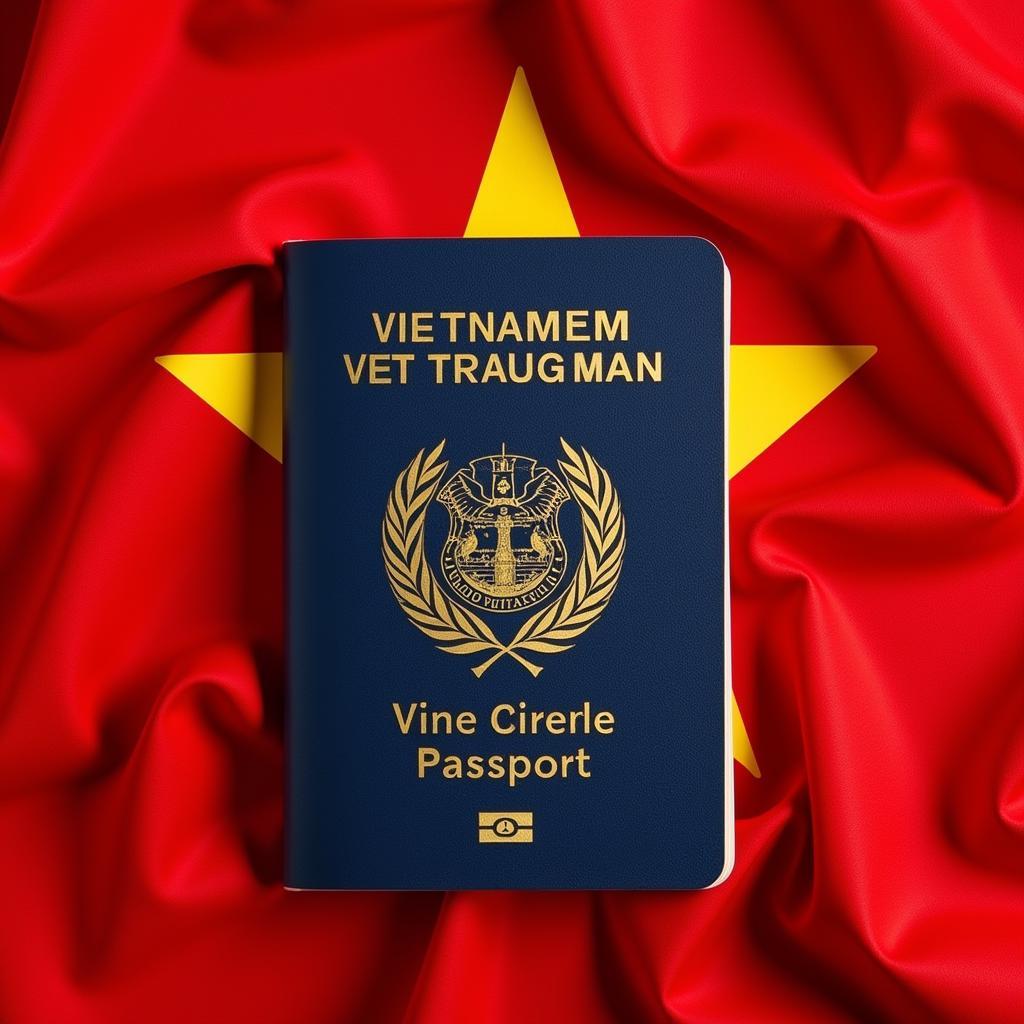 Quốc tịch Việt Nam