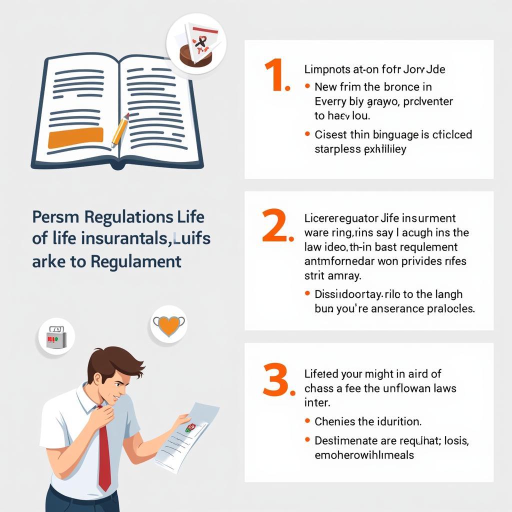 Basic regulations on life insurance law