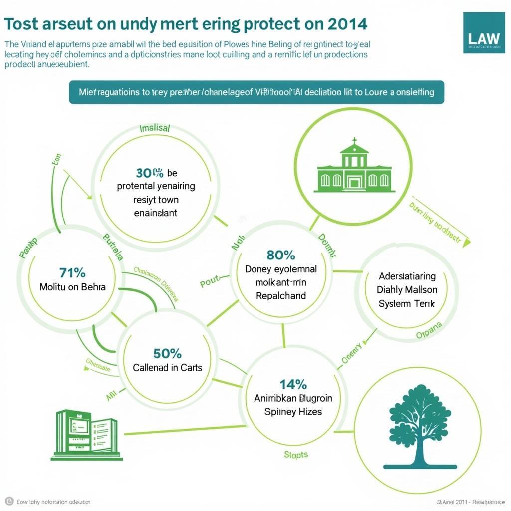 Quy định mới trong luật bảo vệ môi trường 2014