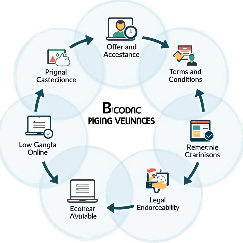 Regulations on Electronic Contracts