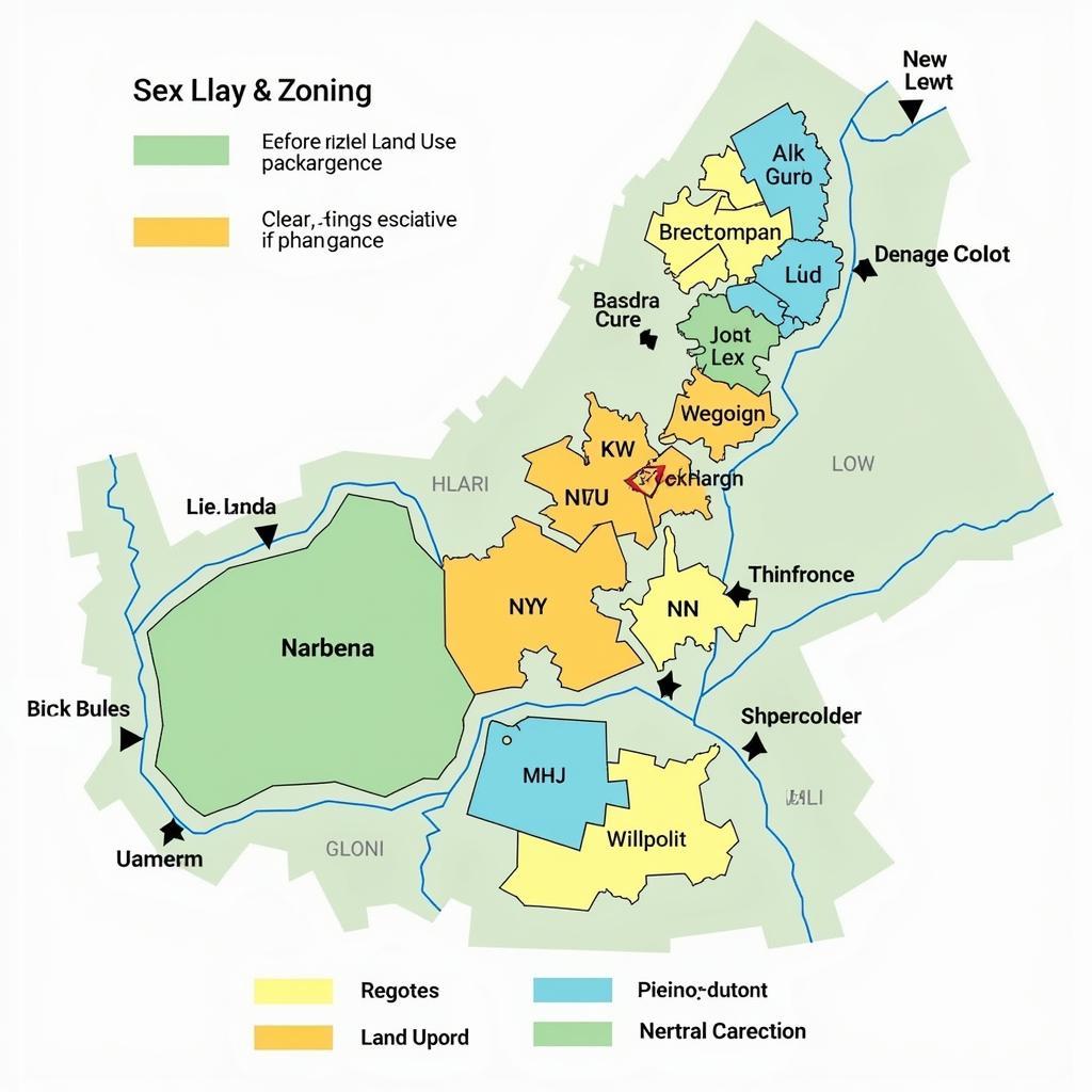 Land use planning