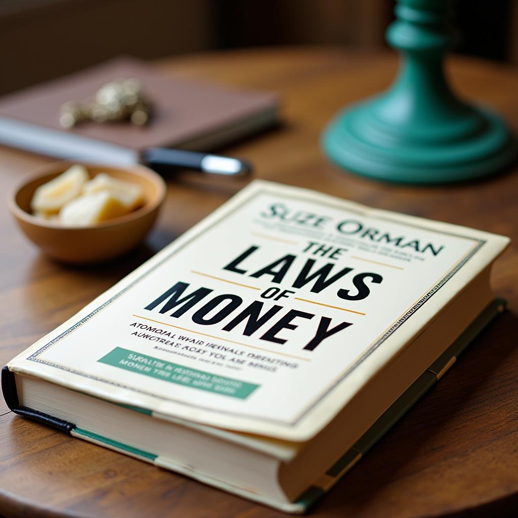 Suze Orman's "The Laws of Money"