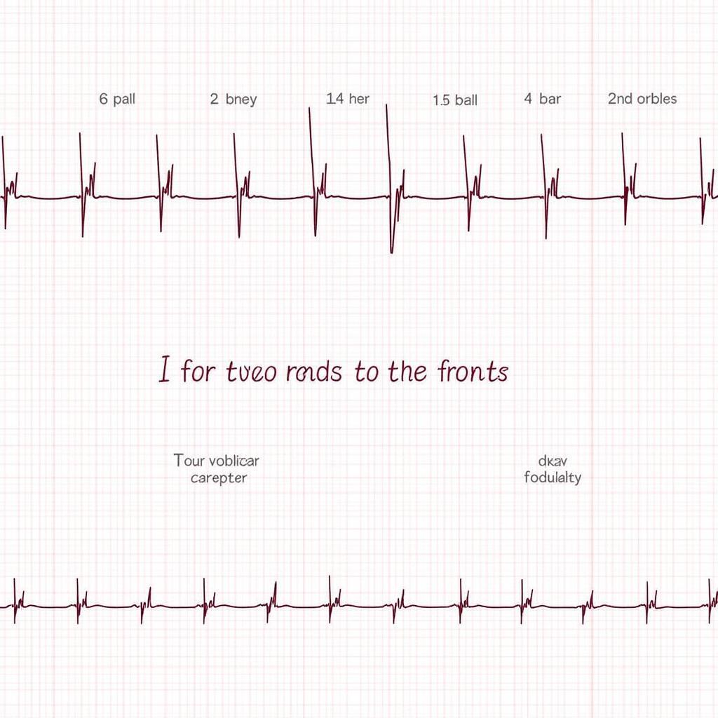 Quy luật sóng QRS