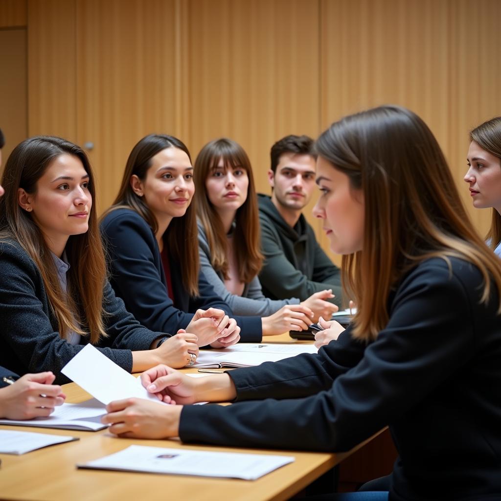 Law Students in Germany