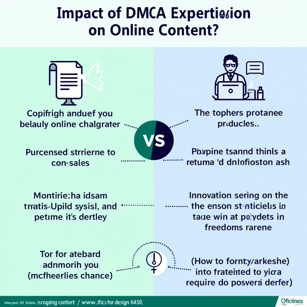 Tác động của DMCA