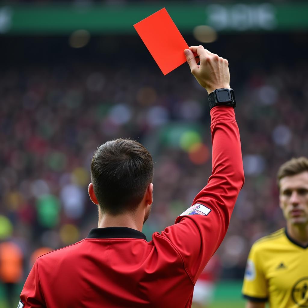 Red Card Direct