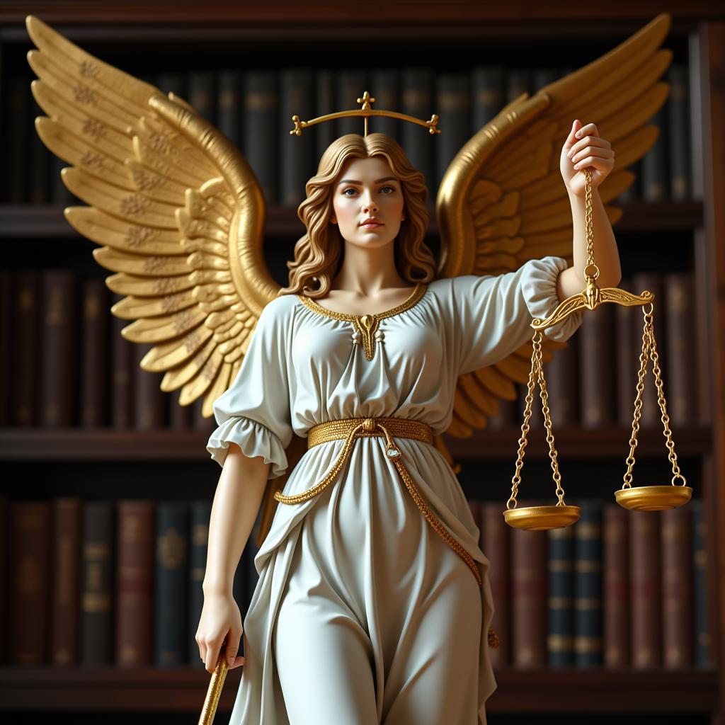 Angels and Law