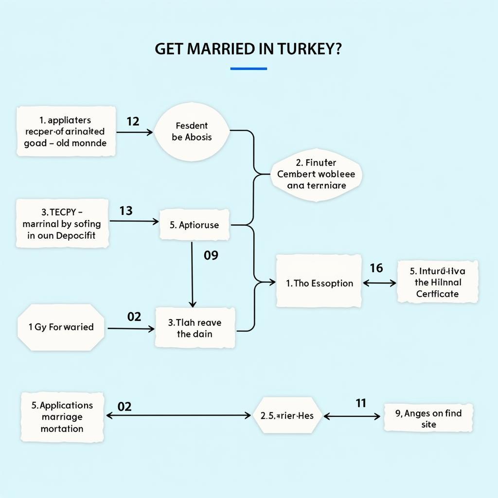 Marriage Procedures in Turkey