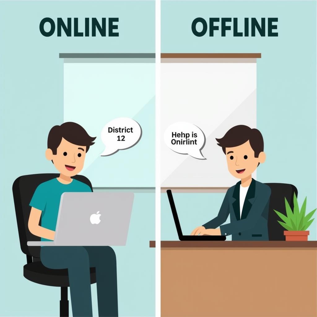 Tìm kiếm luật sư quận 12 online và offline