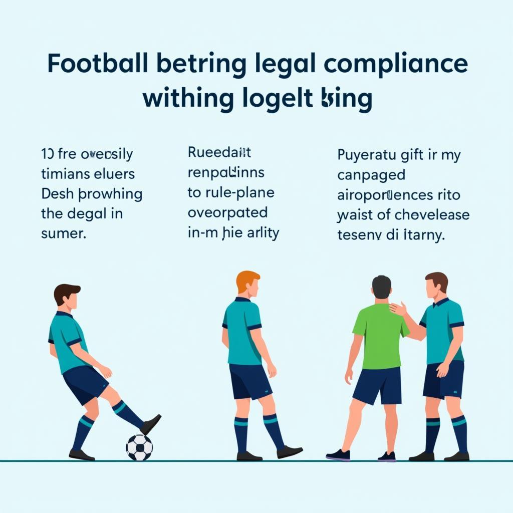 Compliance with football law