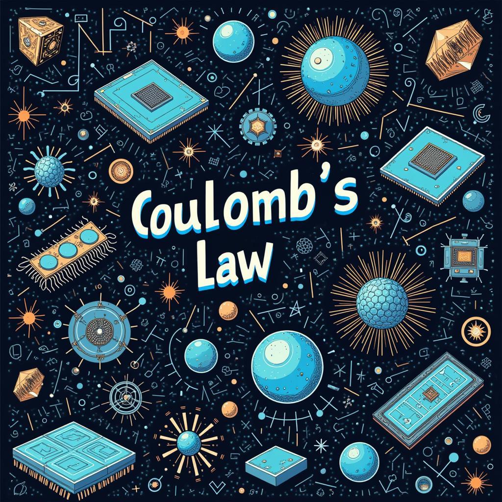 Applications of Coulomb's Law in Technology