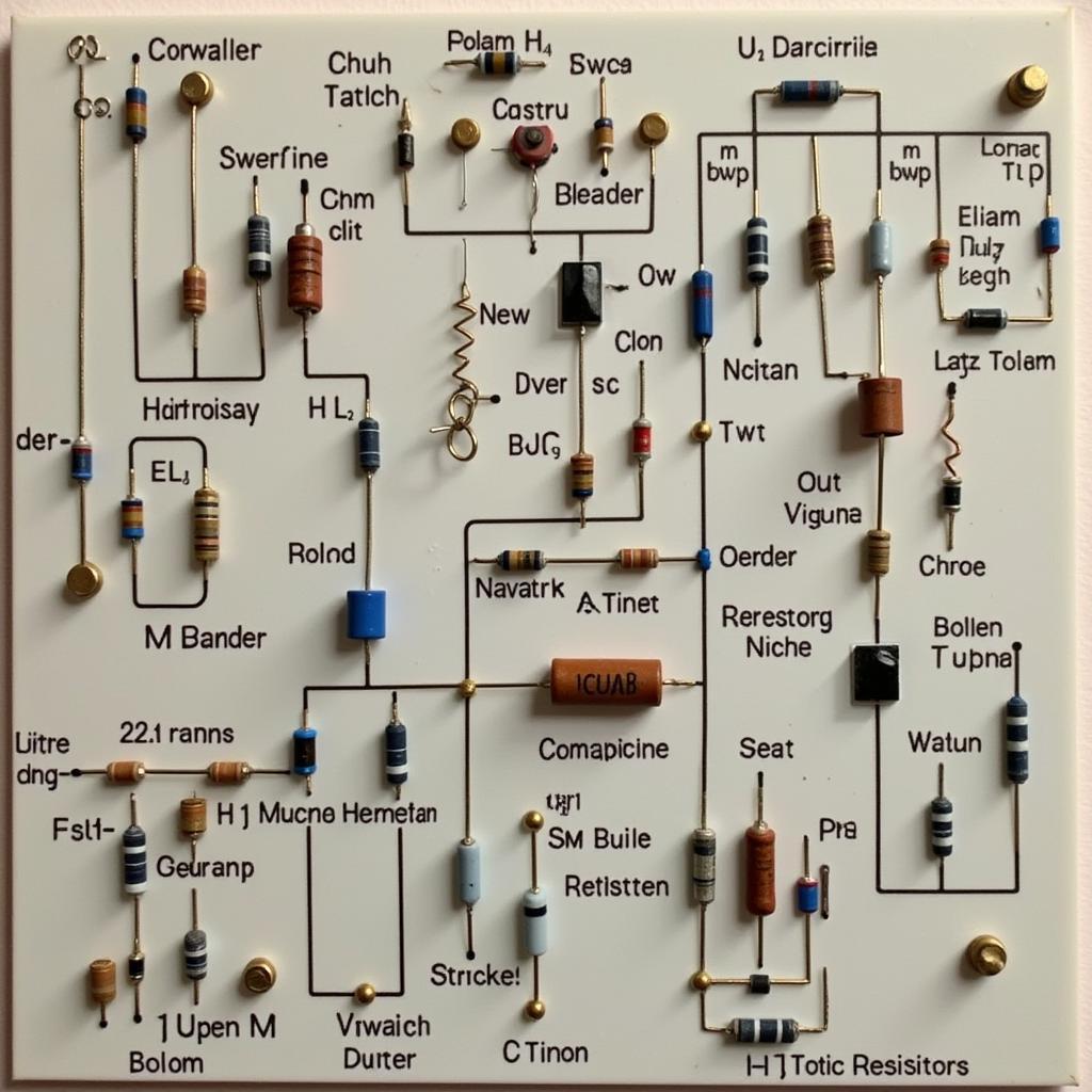 Ứng dụng của định luật Ohm