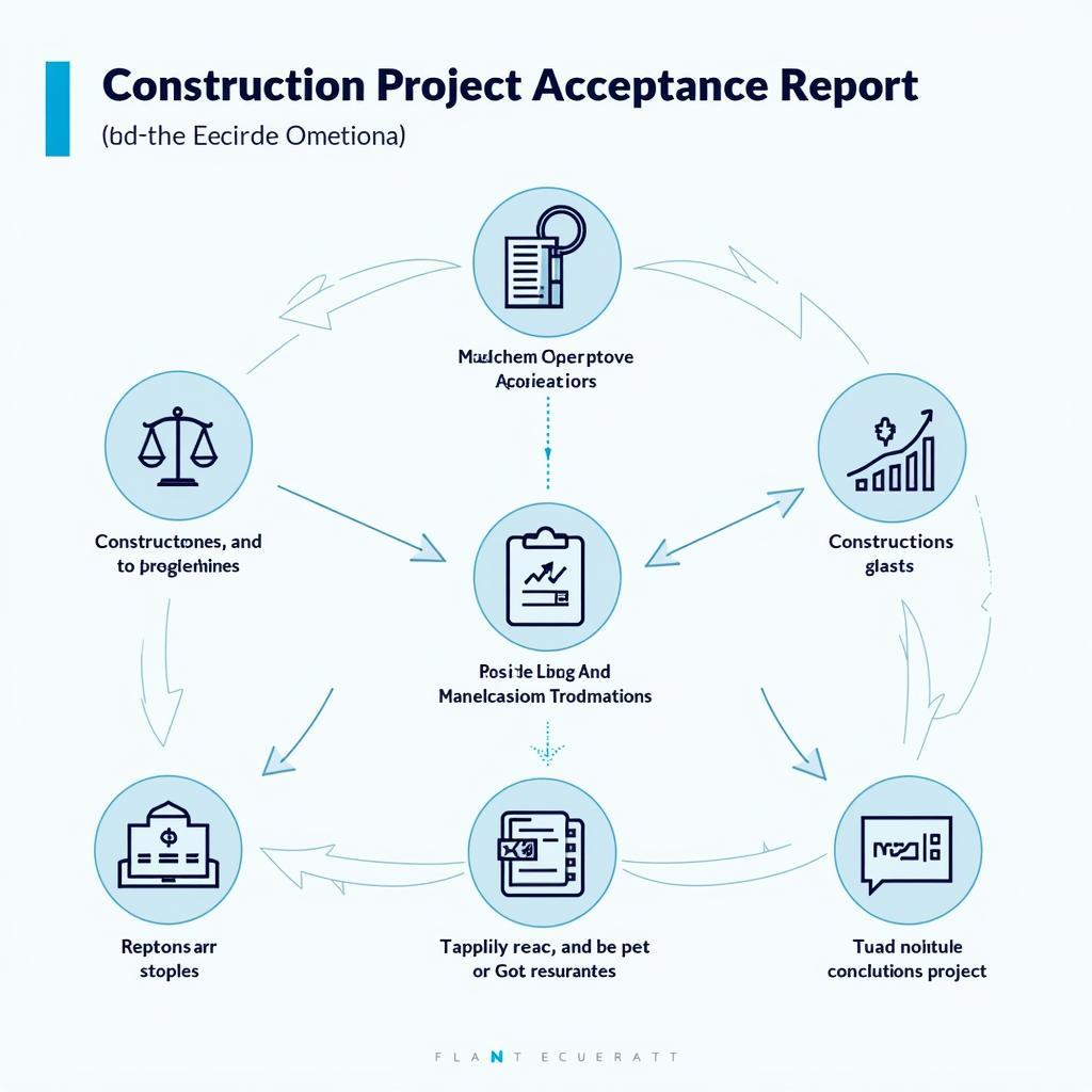 Vai trò của biên bản nghiệm thu công trình xây dựng