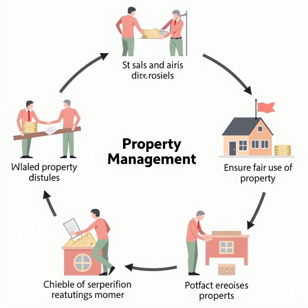 The role of the Civil Code in property management