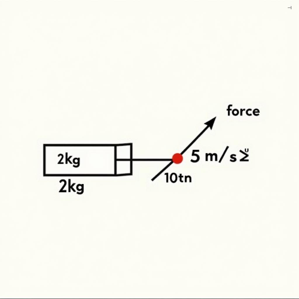 Ví Dụ Áp Dụng Định Luật 2 Newton