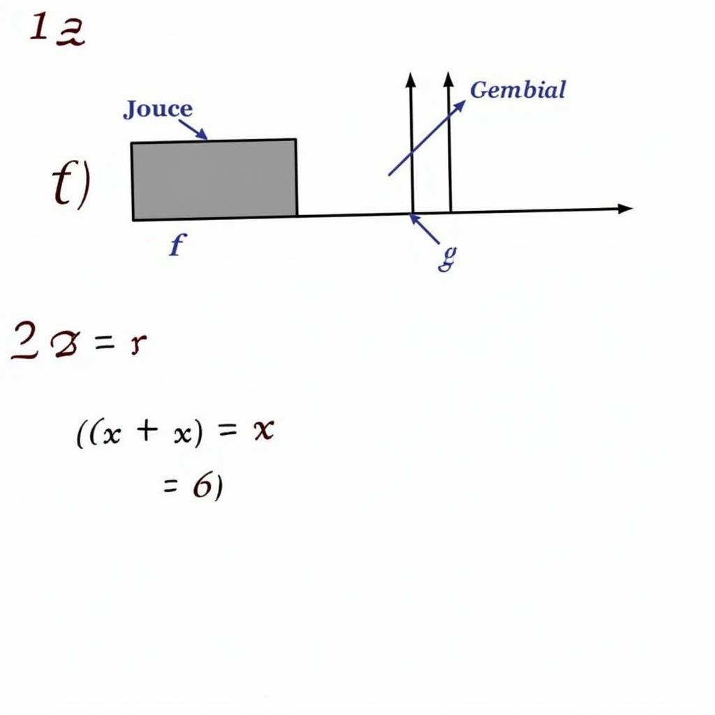 Ví Dụ Định Luật Tác Dụng Khối Lượng