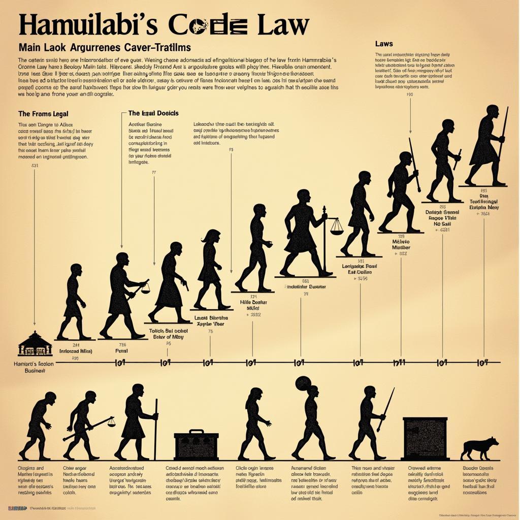 Ảnh hưởng của Bộ luật Hammurabi đến luật pháp hiện đại