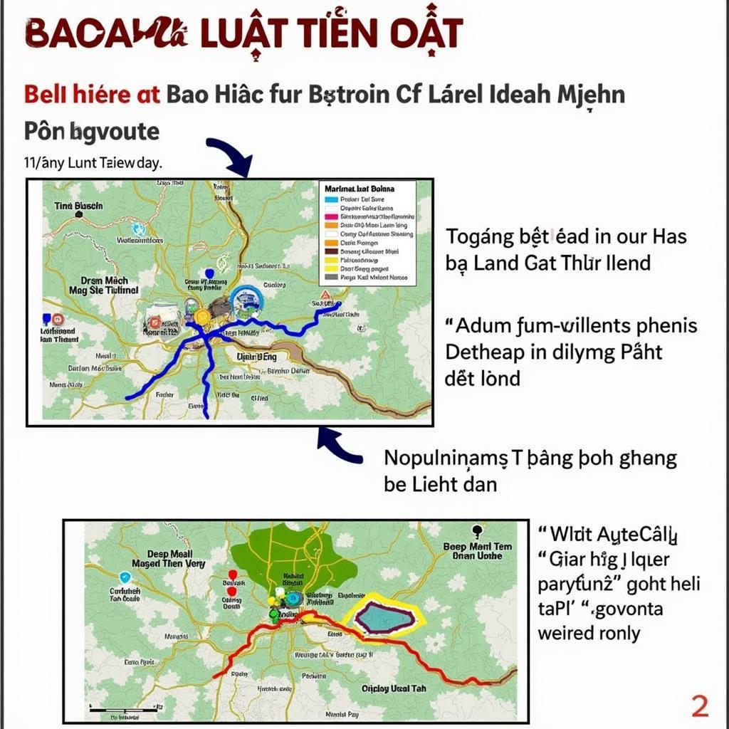 Hình ảnh minh họa báo Pháp Luật Tiến Đạt viết về vấn đề mất đất ở quận 2