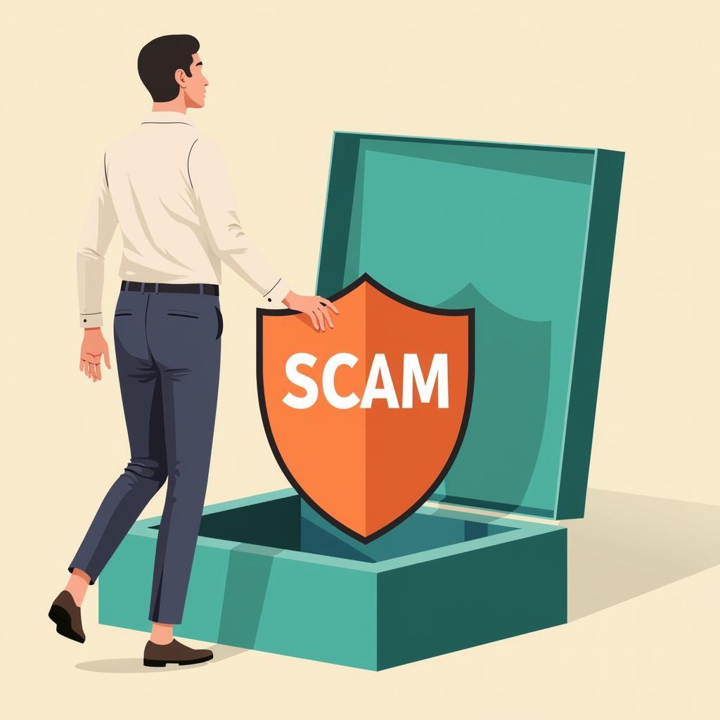 Protecting Yourself from Scams