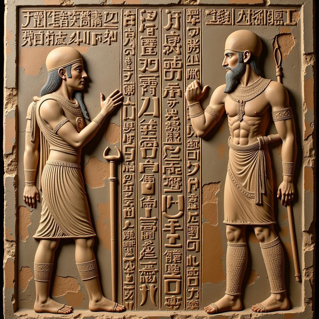 Bộ luật Hammurabi