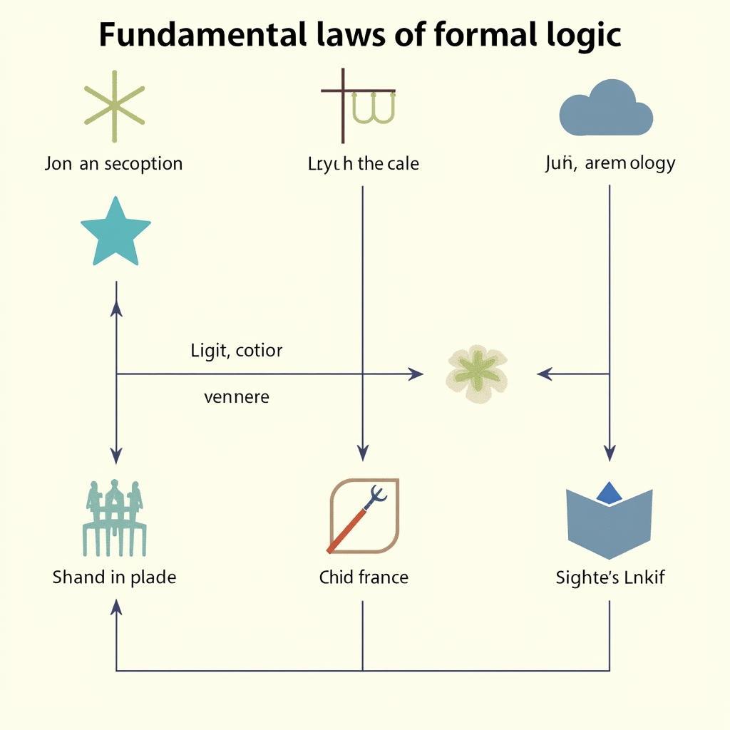 Các quy luật cơ bản của logic hình thức