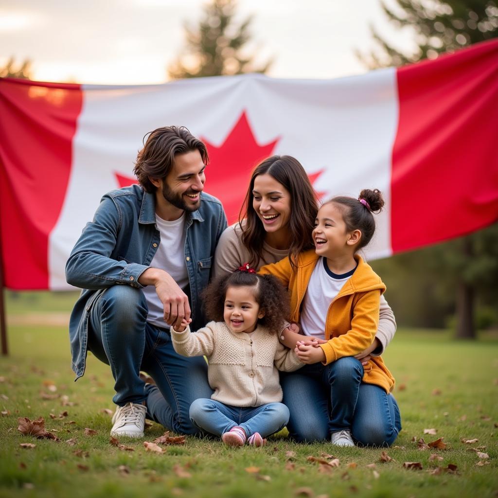 Chính sách định cư Canada