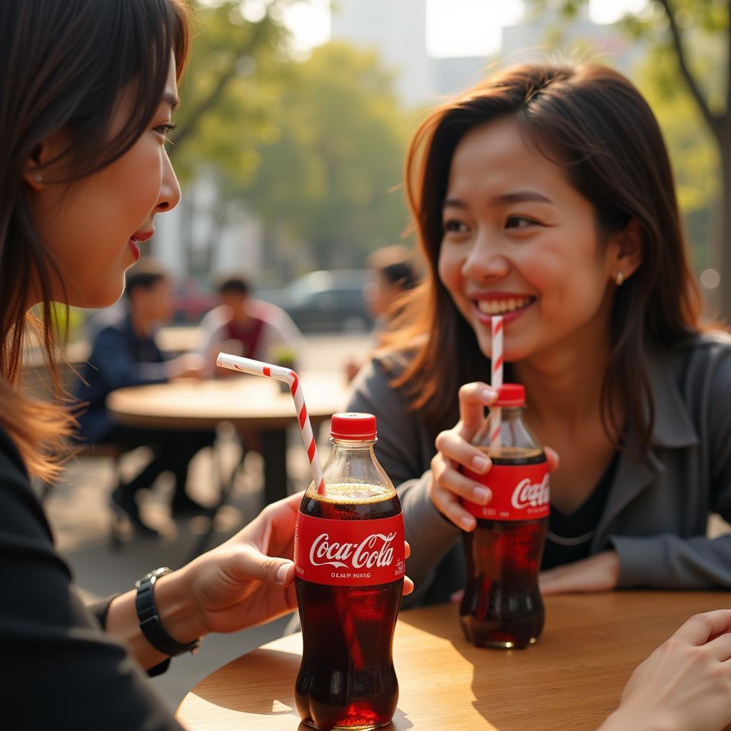 Coca Cola Tương Lai Tại Việt Nam