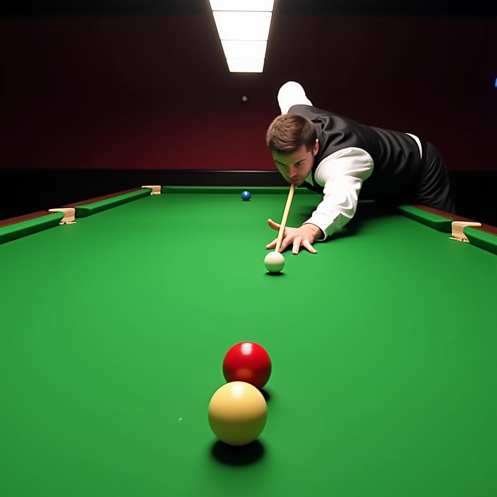 Đánh Bóng Bida Snooker