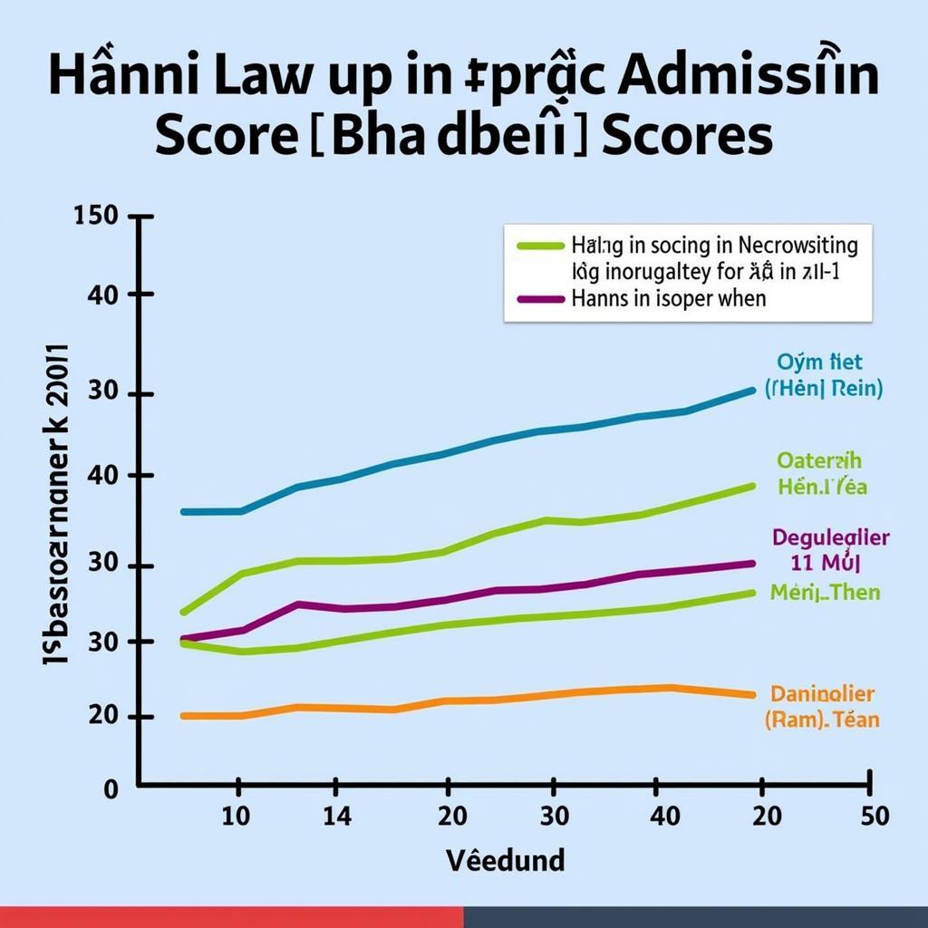 Điểm chuẩn Đại học Luật Hà Nội năm 2018