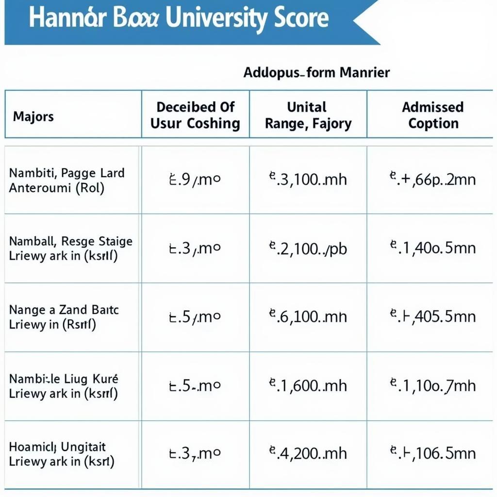 Điểm chuẩn Đại học Luật Hà Nội