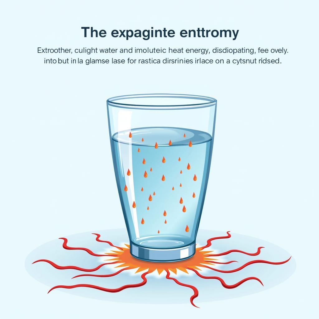 Entropy trong định luật 2 nhiệt động lực học