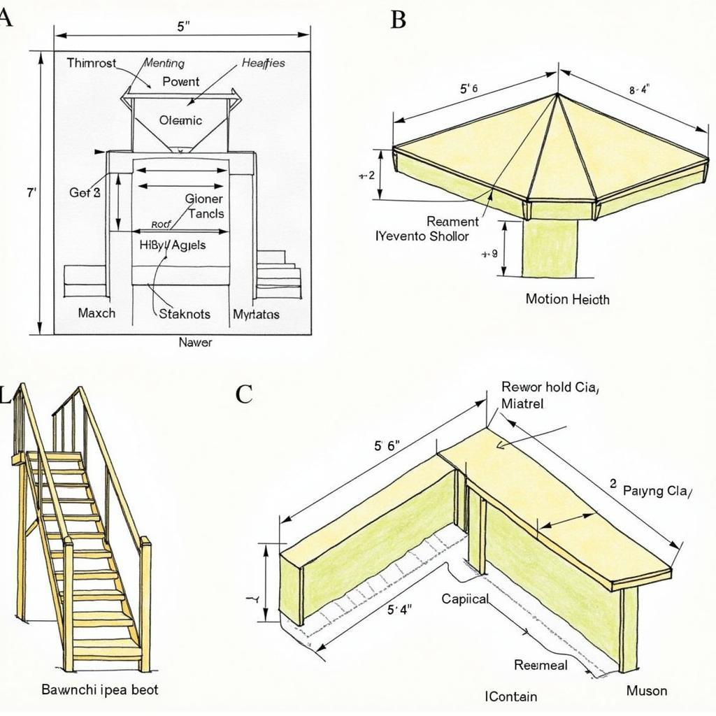 Ứng dụng Định luật Pitago trong xây dựng