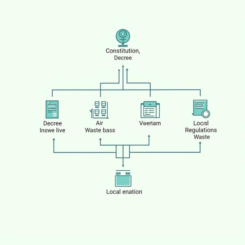 Hệ thống pháp luật môi trường Việt Nam