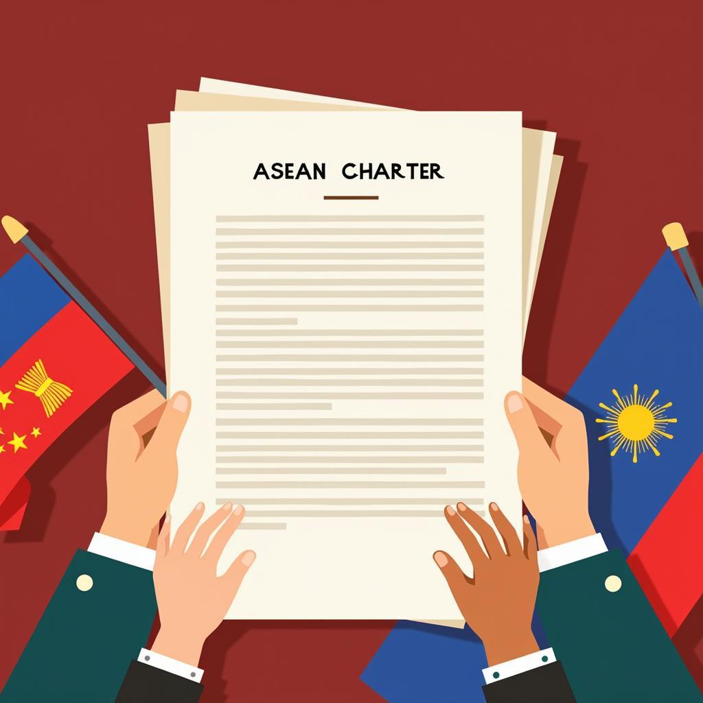 Hiến chương ASEAN - Nền tảng pháp lý quan trọng