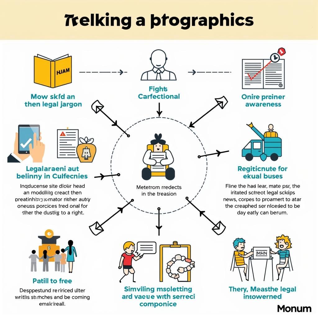 Infographic pháp luật quan trọng