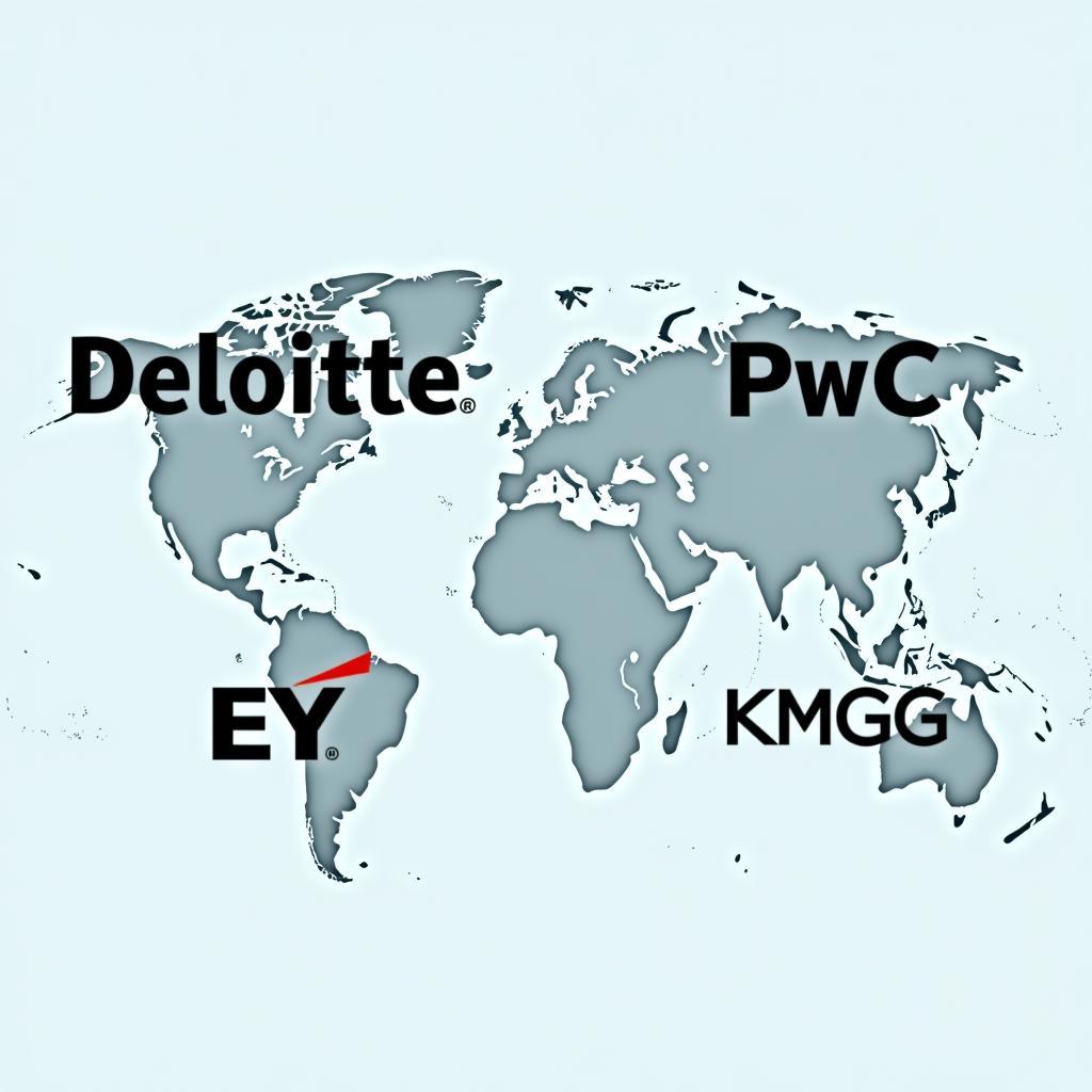 KPMG và Big Four