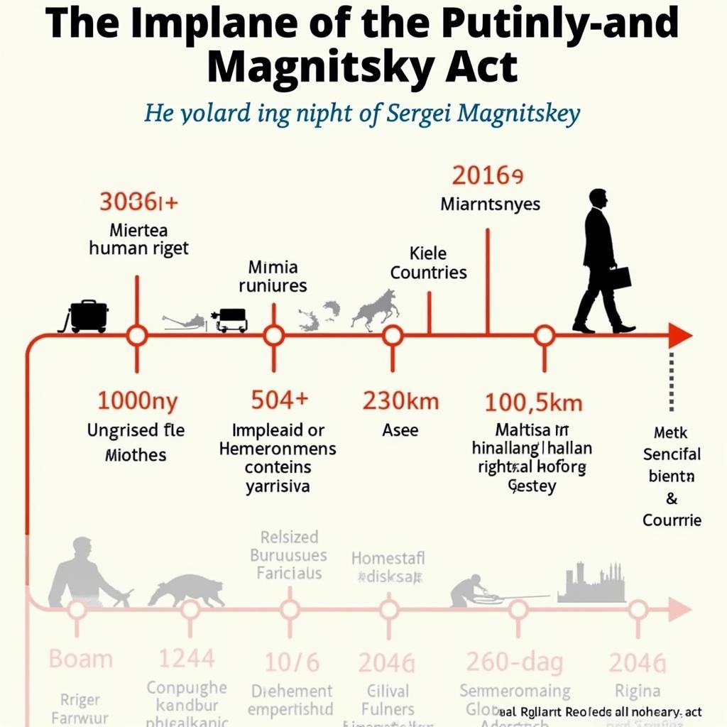 Lịch Sử Hình Thành Luật Magnitsky