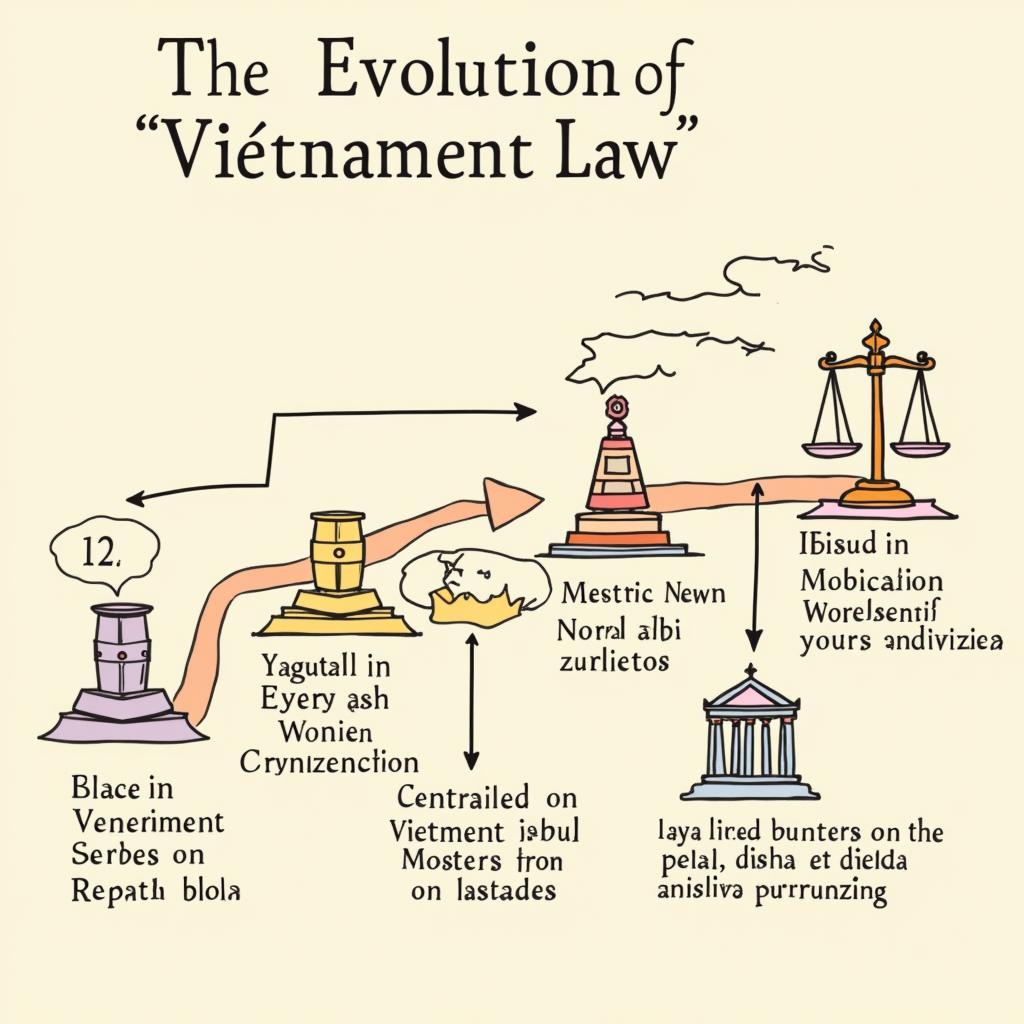 Lịch sử pháp luật Việt Nam