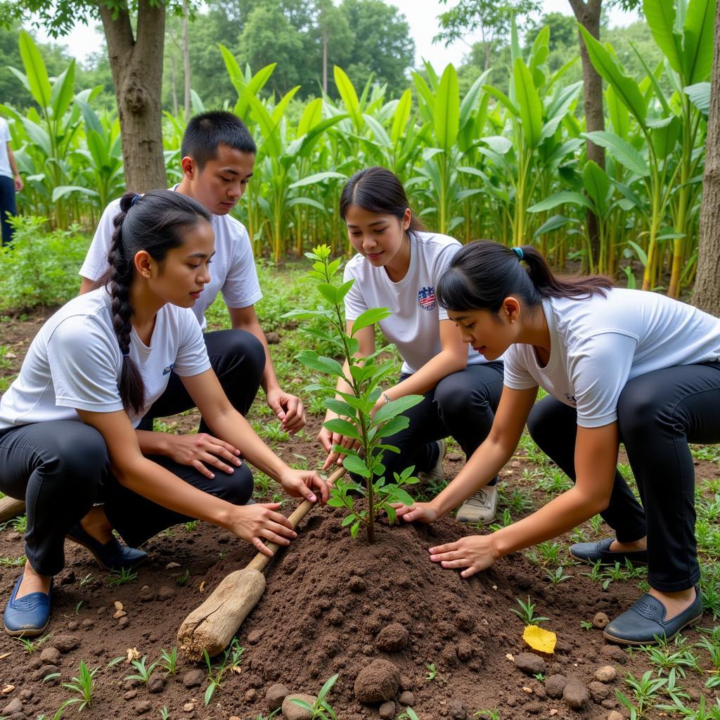 Luật Đa Dạng Sinh Học Cộng Đồng Địa Phương