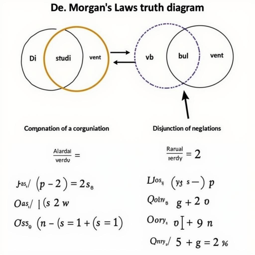 Luật De Morgan