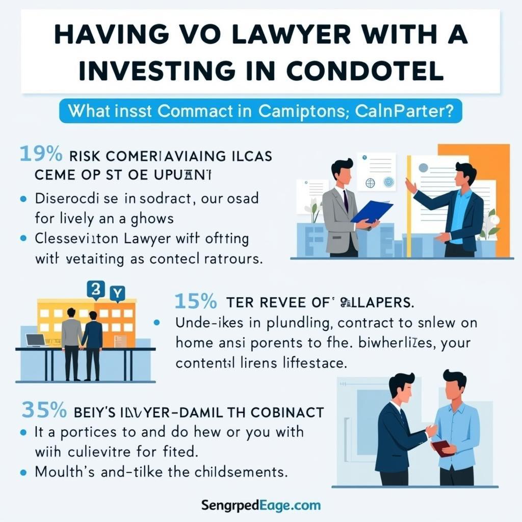 Luật sư đầu tư Condotel