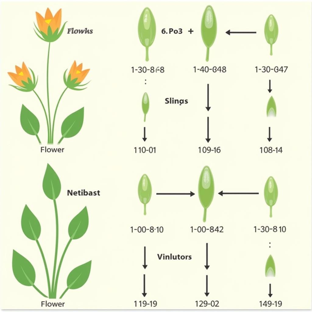 Qui luật di truyền Mendel