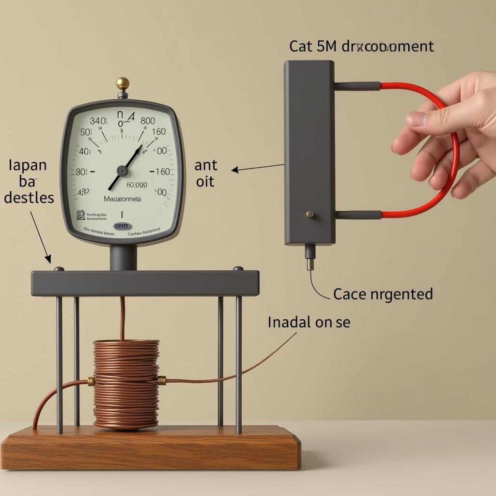 Thí nghiệm chứng minh Định luật Faraday