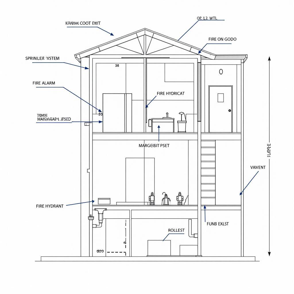 Thiết kế và thi công hệ thống PCCC