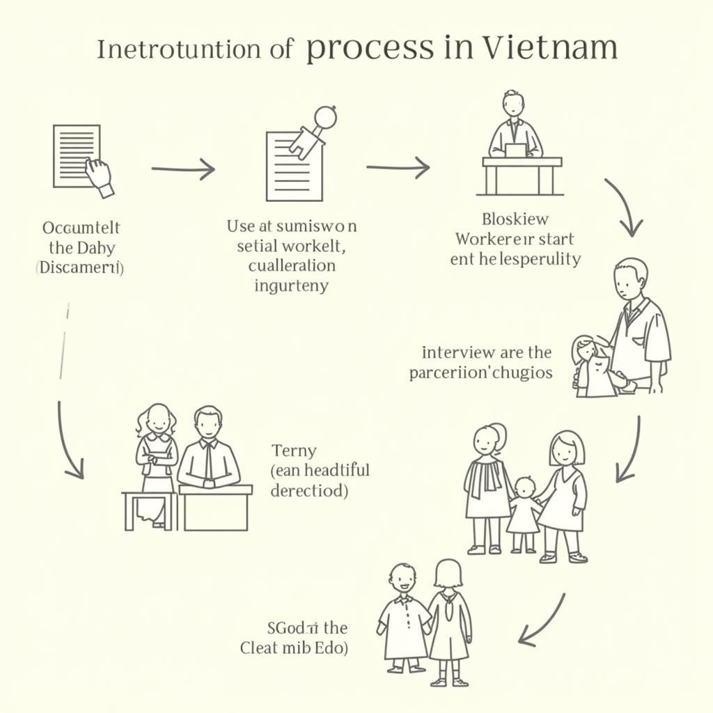 Thủ tục nuôi con nuôi theo luật 2010